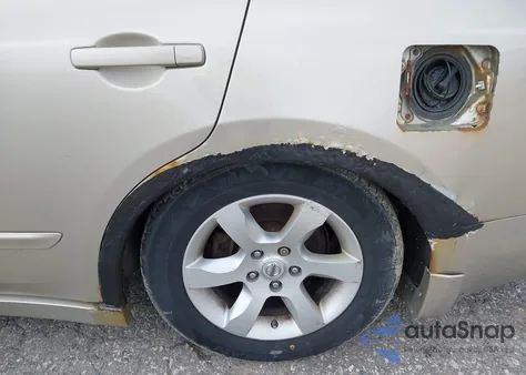 2009 Nissan Altima 2.5 S z USA, uszkodzony, nr VIN 1N4AL21E49N490496